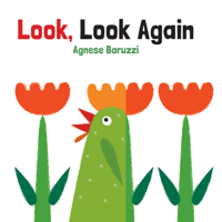 Look, Look Again 9888341200 Book Cover