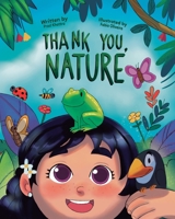 Thank You, Nature 1738313220 Book Cover