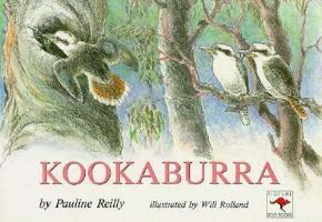 Kookaburra 0864175280 Book Cover