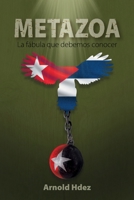METAZOA: La fábula que debemos conocer (Spanish Edition) 1685747787 Book Cover