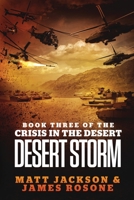 Desert Storm 1737802066 Book Cover