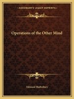 Operations of the Other Mind 0766147010 Book Cover