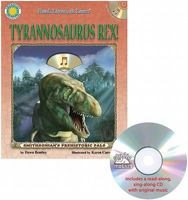 Tyranosaurus Rex (Read, Listen & Learn) 1590696212 Book Cover