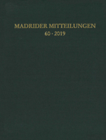 Madrider Mitteilungen 3954904659 Book Cover