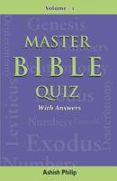 Master Bible Quiz-Vol-1: With Answers 8184655525 Book Cover
