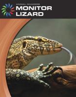Monitor Lizard 1602796270 Book Cover