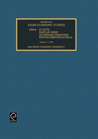 Research in Asian Economic Studies 1559389184 Book Cover