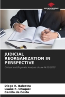 Judicial Reorganization in Perspective 6209752330 Book Cover