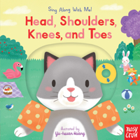 Head, Shoulders, Knees, and Toes 1536217166 Book Cover