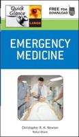 Emergency Medicine Quick Glance 0071448187 Book Cover