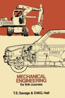 Mechanical Engineering for Link Courses 1349028355 Book Cover