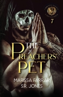 The Preachers' Pet: A Dark College Bully Romance (Verona Falls University) B0FD9MCVHG Book Cover