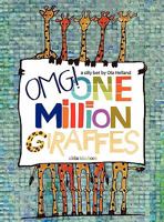 Omg! One Million Giraffes 1935734121 Book Cover