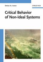 Critical Behavior of Non-Ideal Systems 3527406581 Book Cover
