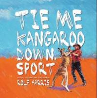 Tie Me Kangaroo Down, Sport 1741691192 Book Cover