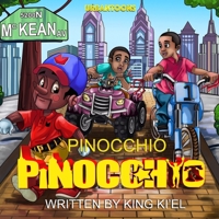 Pinocchio B08KQZKWHK Book Cover