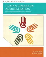 Human Resources Administration: Personnel Issues and Needs in Education (4th Edition) 0130423254 Book Cover