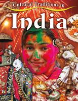 Cultural Traditions in India 0778775925 Book Cover