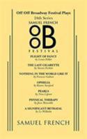 The last cigarette / by Steven Fechter. Flight of fancy / by Louis Felder. Physical therapy / by Jean Reynolds. Nothing in the world like it / by Frances ... Le Wilhelm (Off-off-Broadway festival play 0573627177 Book Cover