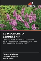 Le Pratiche Di Leadership (Italian Edition) 6206478122 Book Cover