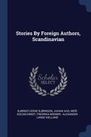 Stories by Foreign Authors, Volume 8... 1277378215 Book Cover