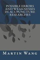 What We Can Learn from Acupuncture Research in Western Countries 1721823409 Book Cover