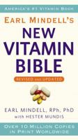 Earl Mindell's New Vitamin Bible