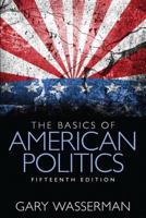 The Basics of American Politics 067339753X Book Cover