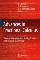 Advances in Fractional Calculus: Theoretical Developments and Applications in Physics and Engineering 1402060416 Book Cover