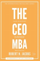 THE CEO MBA: Your Blueprint to Business Excellence B0F6LPK6LY Book Cover