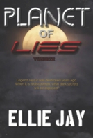 Planet of Lies (The Deception of Avii Saga) B0CJ46JHC2 Book Cover