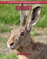 Rabbit: Fun Facts and Amazing Photos B088BDB928 Book Cover