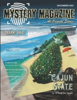 Mystery Magazine: December 2021 B09M7PY8KC Book Cover
