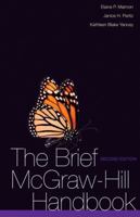 The Brief McGraw-Hill Handbook 1259988635 Book Cover