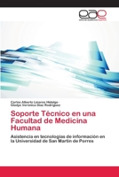 Soporte Tecnico En Una Facultad de Medicina Humana 3659058718 Book Cover