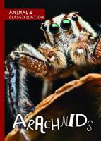 Arachnids 1534530290 Book Cover