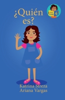 ¿Quien es? 1532431171 Book Cover