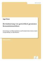 Revitalisierung Von Gewerblich Genutzten Bestandsimmobilien 3838694864 Book Cover