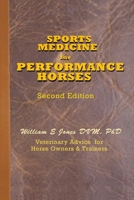 Sports Medicine for Performance Horses: Veterinary Advice for Owners and Trainers B08C4C2HBM Book Cover