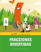 Fracciones divertidas 6077130796 Book Cover