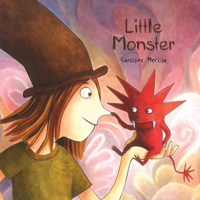 Little Monster 1772290882 Book Cover