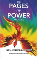 The Pages of Power Volume 2: Stories of Self-Love, Self-Discovery, and Empowerment B0DNVQPQFR Book Cover