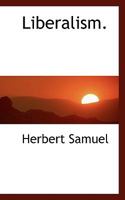 Liberalism. B0BPYWNVFQ Book Cover
