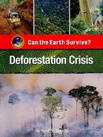 Deforestation Crisis 1435853539 Book Cover