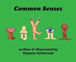 Common Senses 057843122X Book Cover
