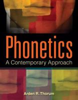 Introduction to Phonetics (Book Only) 1449630243 Book Cover