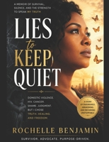Lies To Keep Quiet B0GNCKD4TB Book Cover