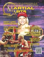 International Martial Arts Magazine Volume 2 Number 10 B0FSL7DTSC Book Cover