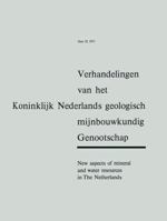 New Aspects of Mineral and Water Resources in the Netherlands 9401770921 Book Cover