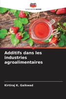 Additifs dans les industries agroalimentaires 6209111629 Book Cover